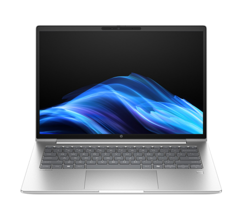 Ноутбук HP ProBook 4 G1i, Intel Ultra 5 225U/16GB DDR5 5600/512GB SSD/Intel Graphics/14"/WUXGA/1920x1200/UWVA/Intel AX211/Dos/KB Eng/Rus/серебристый