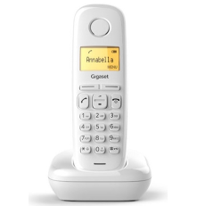 Радиотелефон GIGASET A170 SYS RUS, белый