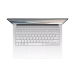 Ноутбук ASUS Zenbook S 14 UX5406SA-PV058W, Intel Core Ultra 7 258V/LPDDR5X 32GB/1TB PCIE G4 SSD/Intel Arc Graphics/14"/3K/2880x1800/OLED/16:10/Win 11 Home/белый
