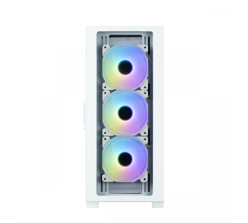 Корпус ZALMAN I3 NEO TG, белый