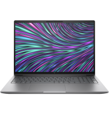 Ноутбук HP ZBook Power G11, Intel Core U7-155H/16Gb DDR5-5600/1Tb SSD/NVIDIA RTX A2000ADA 8Gb GDDR6/16"/WUXGA/1920x1200/IPS/HD Webcam/IR/Win11Pro multilang/Eng kbd/серый
