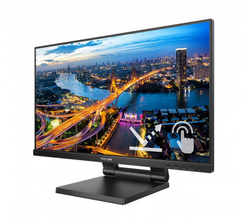 Монитор Philips 242B1TC Touch (23.8")