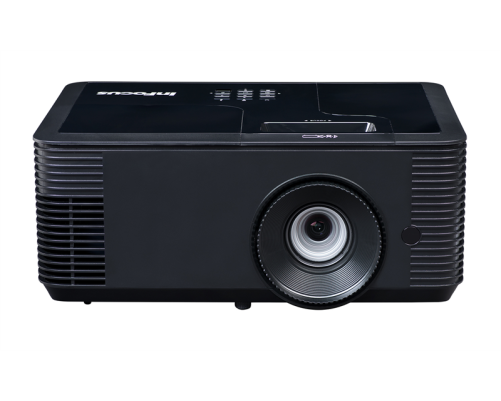 Проектор INFOCUS IN2136, DLP, 4500Lm, ANSI, WXGA(1280х800), 3.5mmout, VGA, RS232, RJ45, черный Проектор INFOCUS IN2136, DLP, 4500Lm, ANSI, WXGA(1280х800), 3.5mmout, VGA, RS232, RJ45, черный