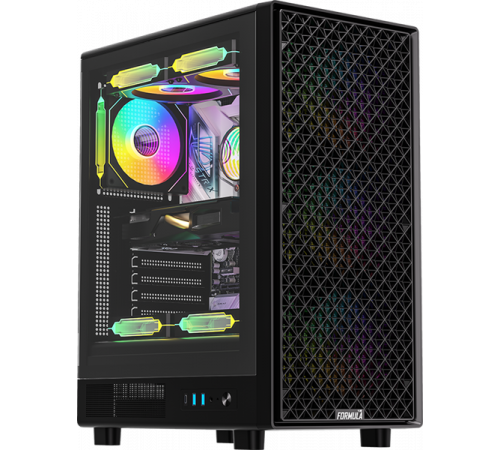 Корпус Formula V Line MANA Dynamic AR, черный