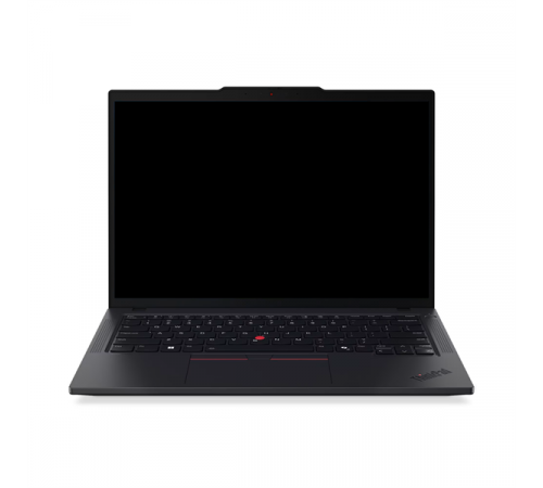Ноутбук Lenovo ThinkPad T14 Gen 5, Intel Ultra 7 155U/16GB DDR5/512GB SSD M.2/Intel Graphics/14"/WUXGA/1920x1200/WiFi/BT/Kb Ru/Eng/NоS/черный