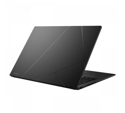 Ноутбук ASUS Zenbook 14 UM3406GA-QD009, AMD Ryzen AI 7 445/LPDDR5X32GB/1TB PCIE G4 SSD/AMD Radeon Graphics/14"/WUXGA/1920x1200/OLED/16:10/No OS/черный
