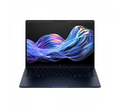 Ноутбук HP EliteBook X G1i AI, Intel Core U7-258V/32Gb LPDDR5x-8533/1Tb SSD NVMe/14"/WUXGA/1920x1200/IPS/800cd/Touchscreen Sure View 5 IR AGENG/RU Kbd/Win11Pro/синий
