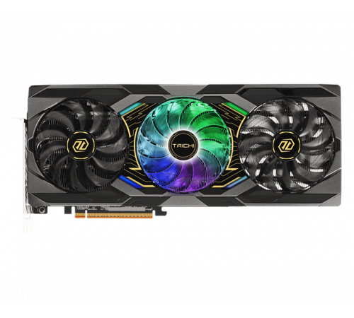 Видеокарта ASRock Radeon RX 9070 XT Taichi 16GB, GDDR6/256-bit