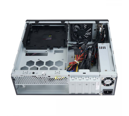 Корпус InWin CJ708BL, черный