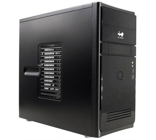 Корпус 450 Вт InWin ENR021, черный