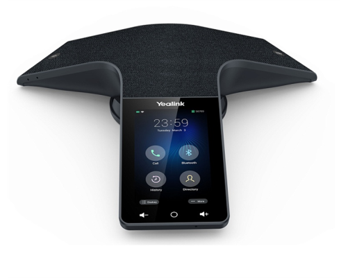 SIP-телефон YEALINK CP935W, беспроводной DECT/Wi-Fi, 4" сенсорный экран, звук HD, Bluetooth SIP-телефон YEALINK CP935W, беспроводной DECT/Wi-Fi, 4" сенсорный экран, звук HD, Bluetooth