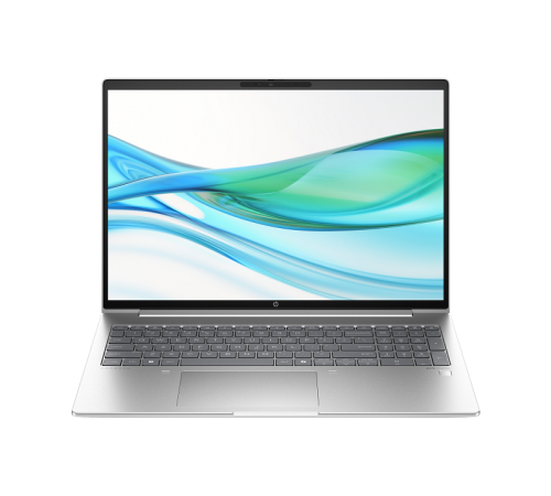 Ноутбук HP Probook 460 G11, Intel U7-155U/16GB DDR5 5600/512GB SSD/16"/WUXGA/1920x1200/UWVA/Intel AX211/Wi-Fi/Dos/KB Eng/Rus/серебристый