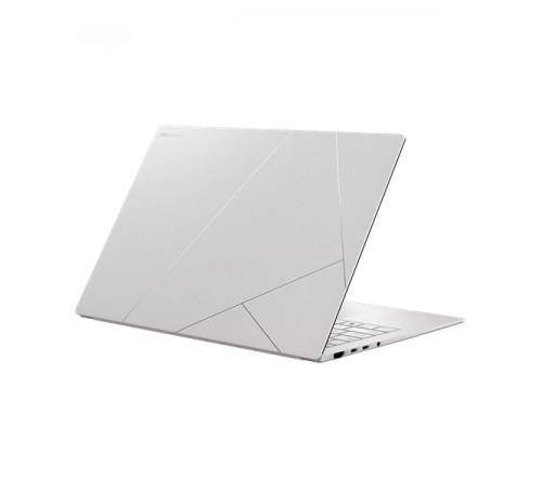 Ноутбук ASUS Zenbook S 14 UX5406SA-PV058W, Intel Core Ultra 7 258V/LPDDR5X 32GB/1TB PCIE G4 SSD/Intel Arc Graphics/14"/3K/2880x1800/OLED/16:10/Win 11 Home/белый