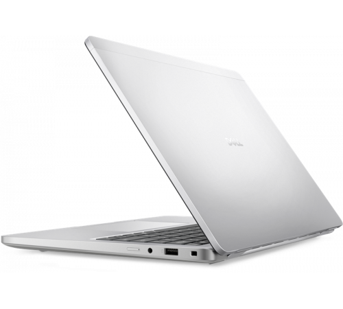Ноутбук Dell Pro 14 Plus PB14250, Intel Core Ultra 5 236V/16GB LPDDR5/512GB SSD/Intel  Arc graphics/14"/FHD+/Linux/KB Eng/Rus/серебристый