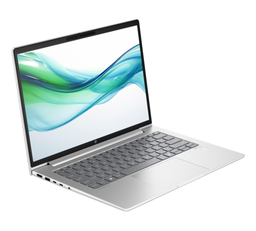 Ноутбук HP ProBook 440 G11, Intel U7 155U/16GB DDR5/512GB SSD/14"/WUXGA/1920x1200/UWVA /Intel WIFI 6E AX 211/Dos/KB Eng/Rus/серебристый