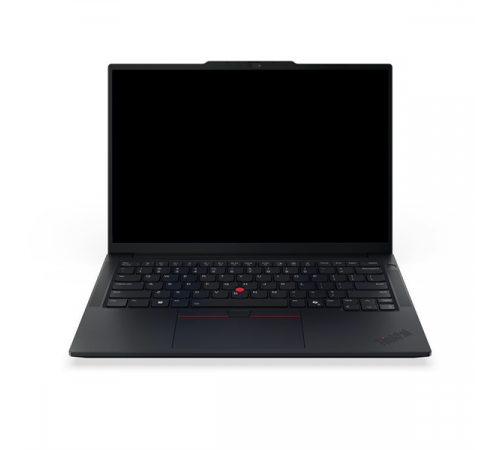Ноутбук Lenovo ThinkPad E14 Gen 7, Intel Ultra 7 255H/16GB DDR5 5600/512GB SSD M.2/Int Graphics/14"/WUXGA/1920x1200/IPS/WiFi6E/BT/IR Cam/Kb Ru/Eng/noOS/черный