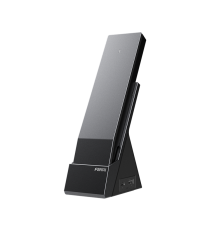 SIP-телефон Fanvil H603W, 2 SIP-аккаунта, БП в комплекте, 1x100 Mbps, Wi-Fi 6, черный