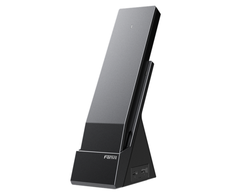 SIP-телефон Fanvil H603W, 2 SIP-аккаунта, БП в комплекте, 1x100 Mbps, Wi-Fi 6, черный SIP-телефон Fanvil H603W, 2 SIP-аккаунта, БП в комплекте, 1x100 Mbps, Wi-Fi 6, черный