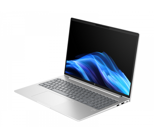 Ноутбук HP Probook 4 G1iR, Intel Core 7-255H/16GB DDR5 5600/512GB SSD/NV GF RTX 3050 4GB/16"/ WUXGA/1920x1200/UWVA/Dos/KB Eng/Rus/серебристый