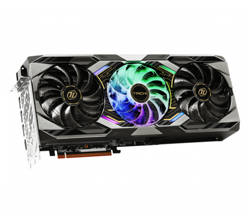 Видеокарта ASRock Radeon RX 9070 XT Taichi 16GB, GDDR6/256-bit
