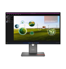 Монитор Lenovo ThinkVision P27Q-40 (27")