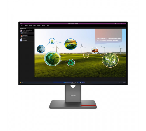 Монитор Lenovo ThinkVision P27Q-40 (27")