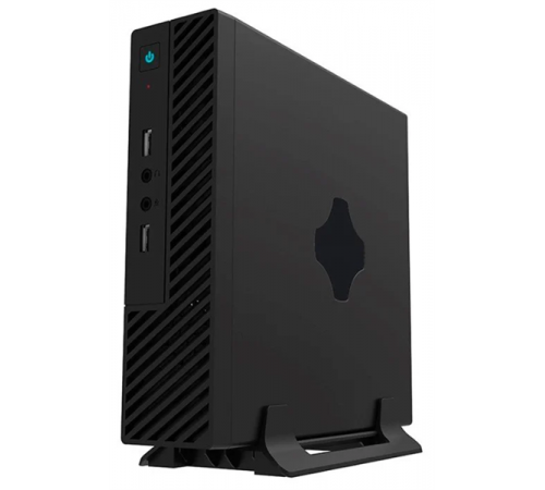 Корпус Powerman ME100S-BK, черный
