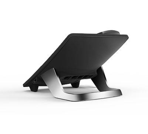 SIP-телефон Fanvil H5, 2 SIP-аккаунта, 3.5", 480x320 цветной экран, POE, БП в комплекте, 2x100 Mbps, чёрный