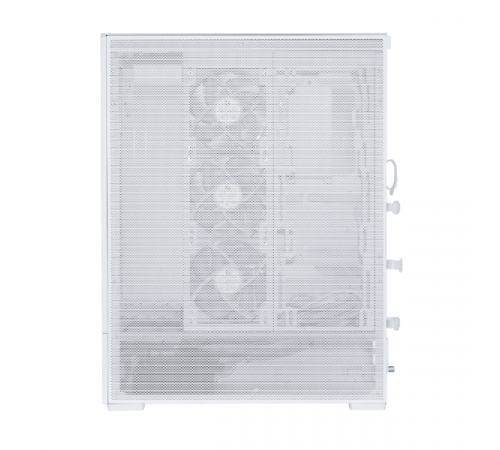 Корпус LIAN LI SUP01W, белый