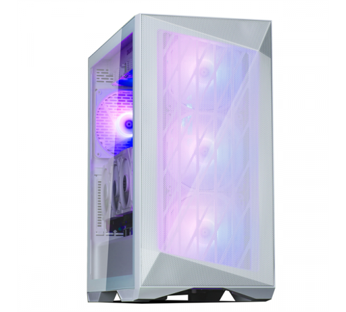 Корпус ZALMAN Z9 Iceberg MS, белый