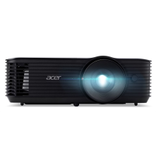 Проектор Acer X1228H, DLP 3D, XGA, 4800Lm, 20000/1, HDMI, черный