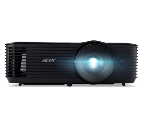 Проектор Acer X1228H, DLP 3D, XGA, 4800Lm, 20000/1, HDMI, черный