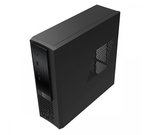 Корпус Powerman PS201A-BK, черный