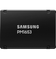 Твердотельный накопитель Samsung Enterprise PM1653, 30.72TB, 2.5"