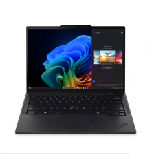Ноутбук Lenovo ThinkPad T14s Gen 6, Intel Ultra 7-258V/32GB LPDDR5/1TB SSD M.2/Arc Graphics 140V/14"/WUXGA/1920X1200/IPS/WiFi/BT/5MP+IR Cam/Win 11 Pro/черный