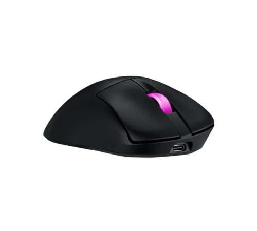 Мышь беспроводная игровая ASUS ROG KERIS II ORIGIN, черный