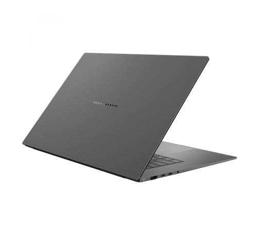 Ноутбук ASUS Zenbook S 16 UM5606GA-SS261W, AMD Ryzen AI 9 465/DDR5 32GB/2TB SSD/AMD Radeon 880M Graphics/16"/3K/2880x1800/OLED/16:10/Wi-Fi 7+ BT 5.4/Win 11 Home/серый