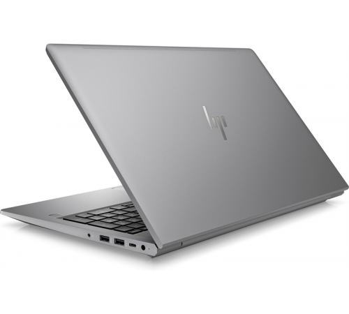 Ноутбук HP ZBook Power G10A, AMD Ryzen 9 PRO 7940HS 4 GHz/nVidia RTX A1000 6Gb GDDR6/32Gb DDR5-5600/1Tb SSD/15.6"/FHD/1920x1080/IPS/HD Webcam+IR/Win 11 Pro/Eng kbd/серый