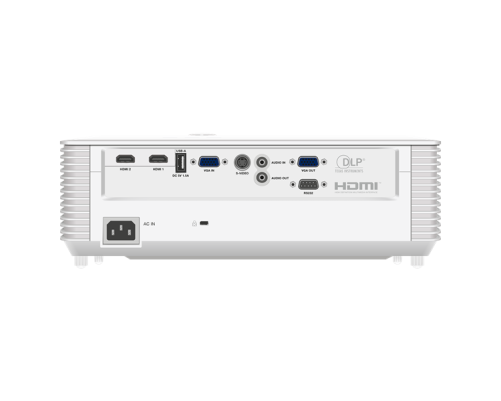 Проектор INFOCUS ScreenPlay SP226, DLP, 4000 lm, WXGA, 30 000:1, 1.54~1.72:1, 2xHDMI 1.4, VGA in/out, S-Video, 3.5mm in/out, USB-A, RS-232, 10W, белый Проектор INFOCUS ScreenPlay SP226, DLP, 4000 lm, WXGA, 30 000:1, 1.54~1.72:1, 2xHDMI 1.4, VGA in/out, S-Video, 3.5mm in/out, USB-A, RS-232, 10W, белый