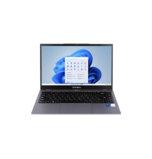 Ноутбук IRBIS 14NBP3007, Intel Core i5-13600H, 14", FHD, 1920x1080, IPS, 16Gb DDR4, 512Gb SSD,Wi-Fi 6, BT 5, Win11 Pro, серый
