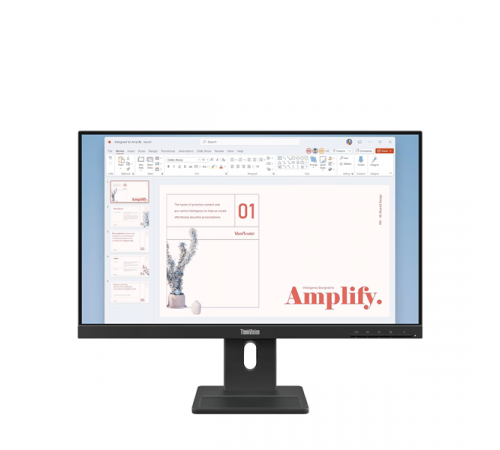 Монитор Lenovo ThinkVision E24-40 (23.8'')