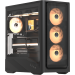 Корпус Formula V Line Air Power G9 DUO PA, черный