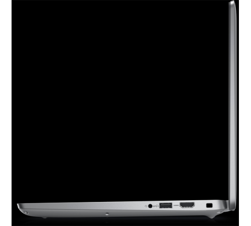 Ноутбук DELL Latitude 5450, Intel Core 7Ultra 155U, 14", FullHD, WVA,32GB(2x16GB)DDR5, 1TB SSD, Integrated Graphics, Linux, KB Eng/Rus, серебристый
