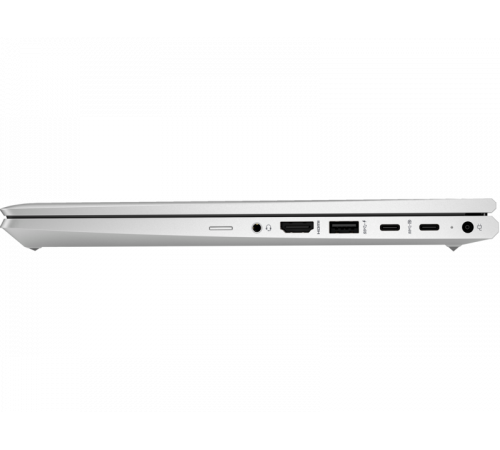 Ноутбук HP Probook 440 G10, Intel Core i5-1334U, 14", FHD, 1920x1080, UWVA, 8GB (1x8GB) DDR4, 512GB SSD, Wi-Fi, DOS, KB Eng/Rus, серебристый