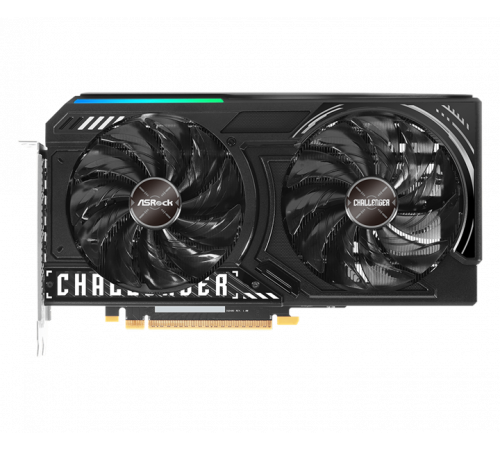 Видеокарта ASRock Intel Arc B570 CL 10GO Challenger 10GB, GDDR6/160-bit