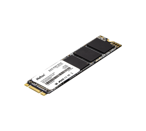 Твердотельный накопитель Netac N535N, 2TB, M.2(22x80mm)