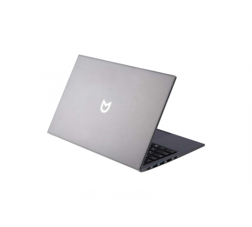 Ноутбук IRBIS 14NBP3003, Intel Core i5-1240P/16GB DDR4/512GB SSD/14"/FHD/1920x1080/IPS/4G LTE/Wi-Fi 6/BT 5/Win11 Pro/серый