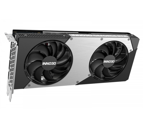Видеокарта INNO3D RTX 5070 Twin X2 OC 12GB, GDDR7/192-bit