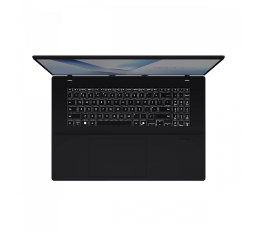 Ноутбук ASUS Vivobook 18 M1807GA-S8054, AMD Ryzen AI 7 445/ LPDDR5X 32GB/1TB PCIE G4 SSD/AMD Radeon Graphics/18"/ WUXGA/1920x1200/16:10/Wi-Fi 6+ BT 5.3/No OS/синий