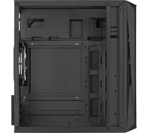 Корпус Formula V Line CS-107, черный